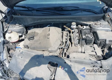 2022 Hyundai Tucson Sel z USA, uszkodzony, nr VIN 5NMJBCAE4NH032127